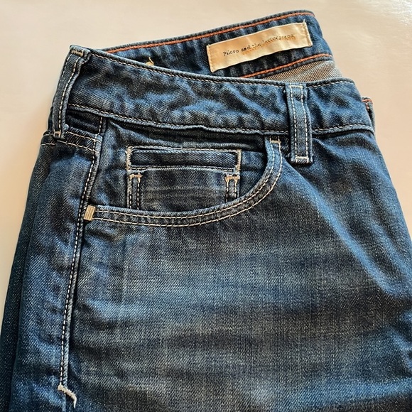 Pilcro and the Letterpress Anthropologie Mid Rise Shorts Size 27 - Picture 14 of 16
